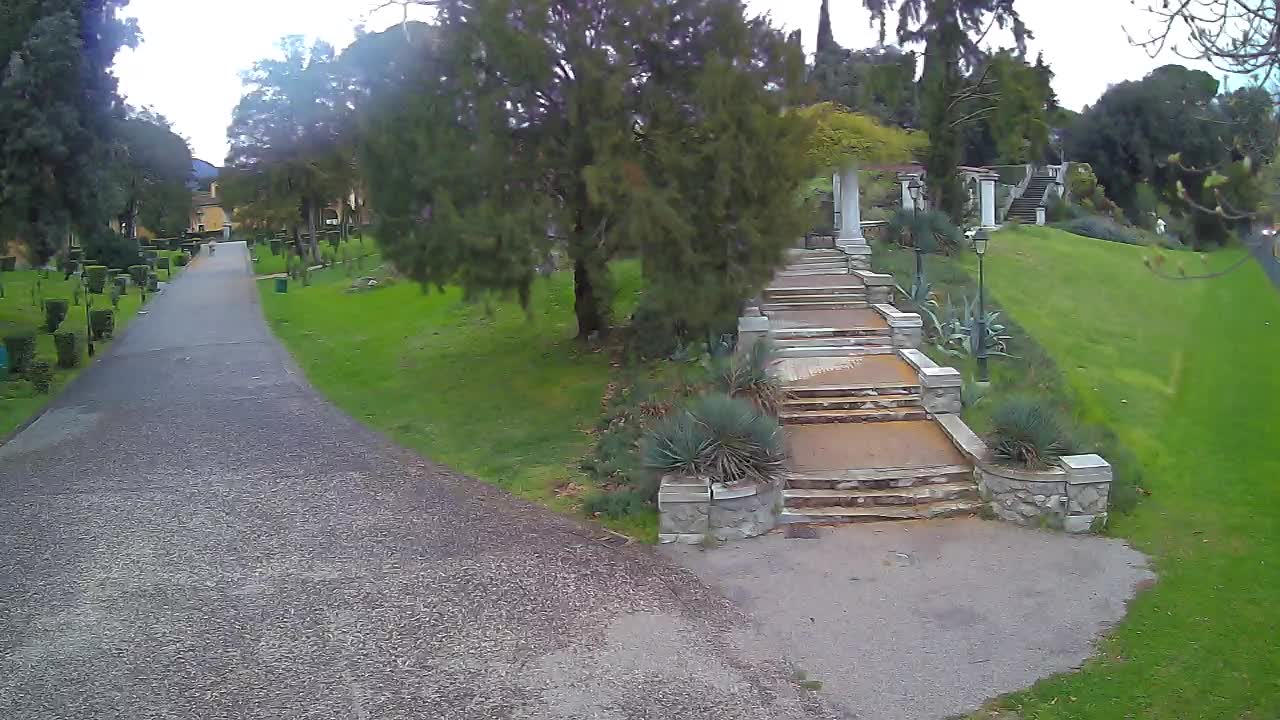 Web kamera park Coronini Cronberg – Gorica