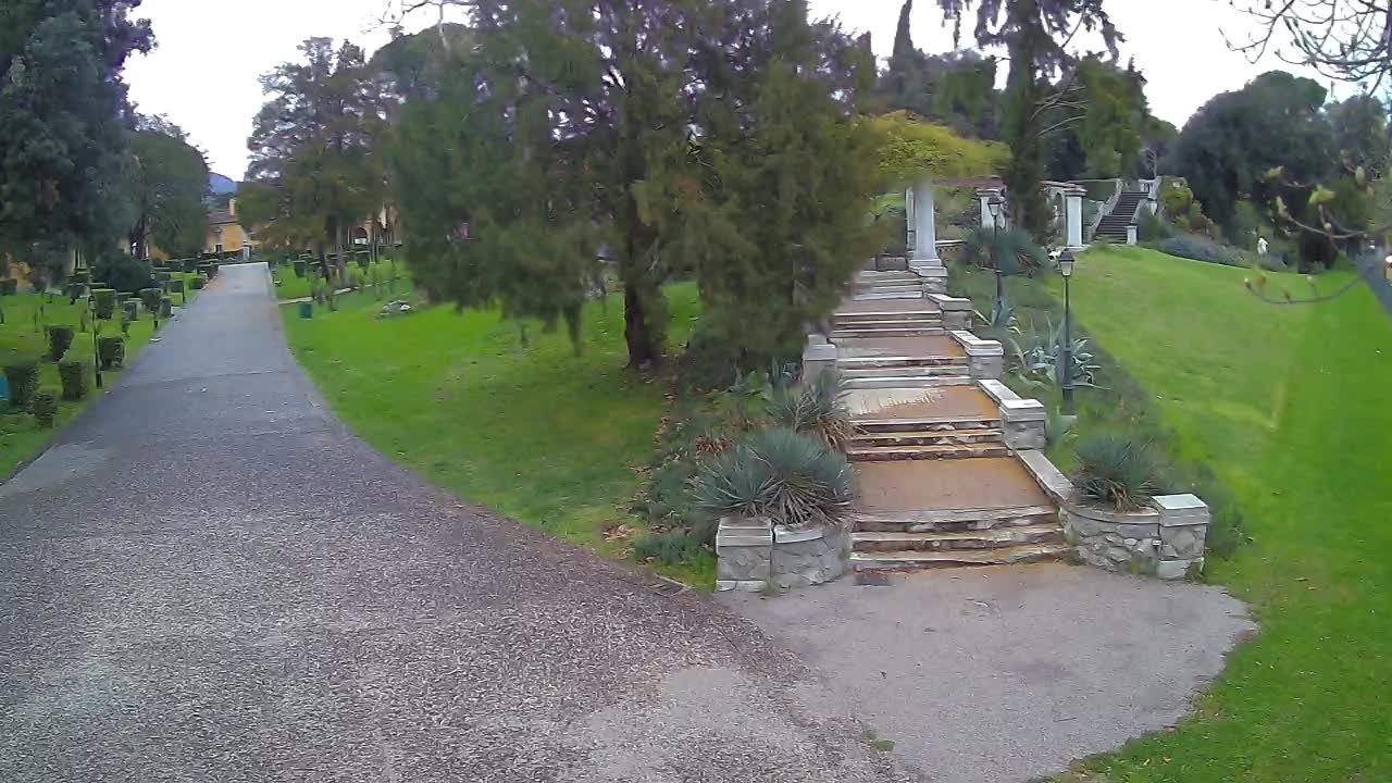 Webcam Parco Coronini Cronberg – Gorizia