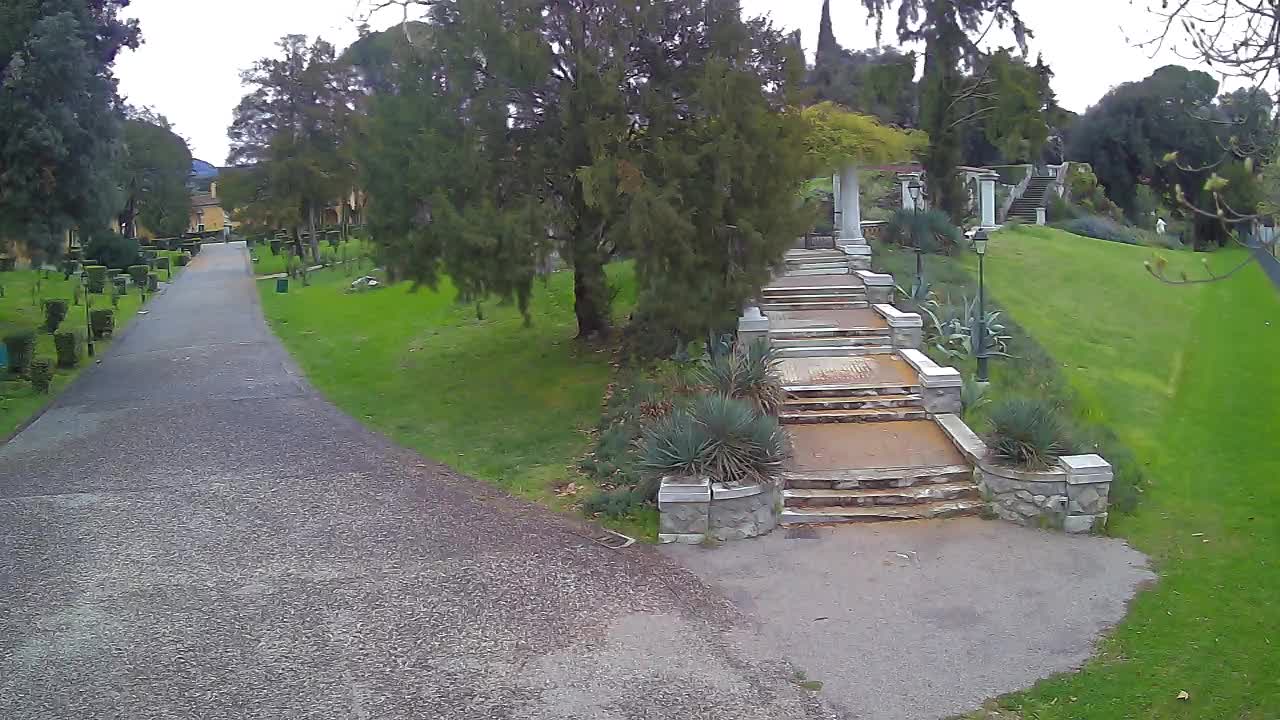 Webcam Parco Coronini Cronberg – Gorizia