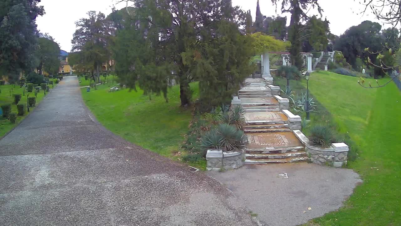 Webcam Parco Coronini Cronberg – Gorizia