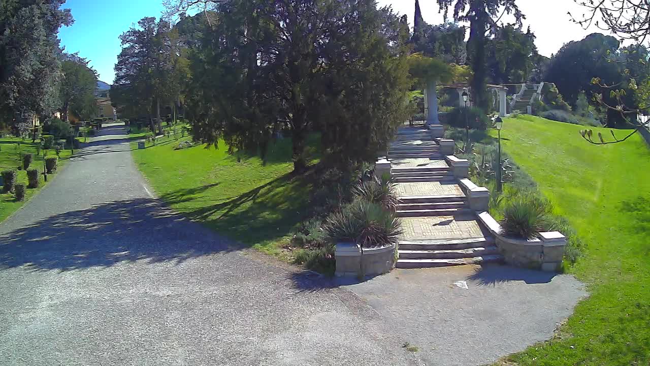 Webcam Parco Coronini Cronberg – Gorizia