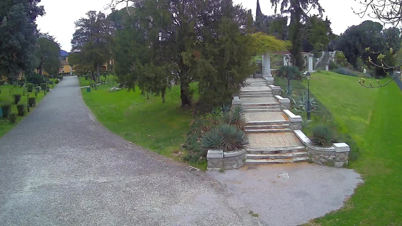 Webcam Parco Coronini Cronberg – Gorizia