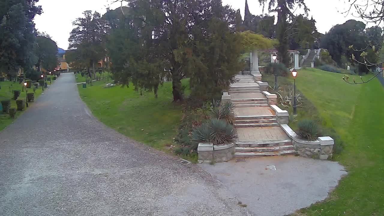 Webcam Parco Coronini Cronberg – Gorizia