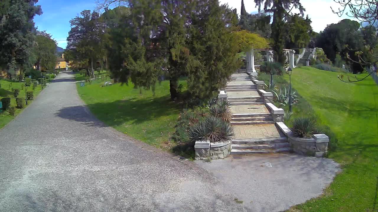 Webcam Parco Coronini Cronberg – Gorizia