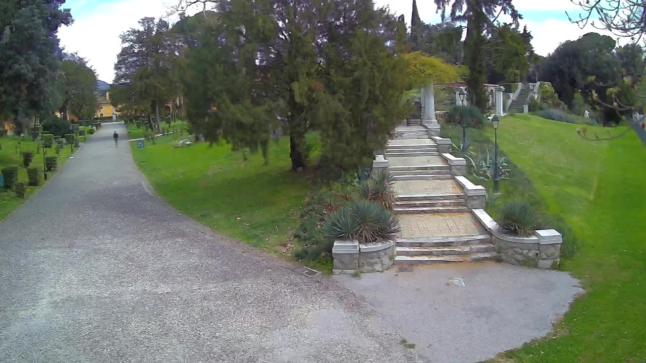 Webcam Parco Coronini Cronberg – Gorizia