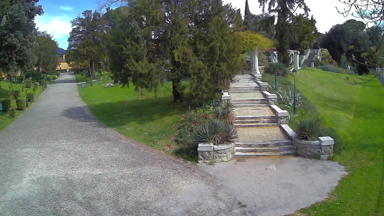 Webcam Parco Coronini Cronberg – Gorizia