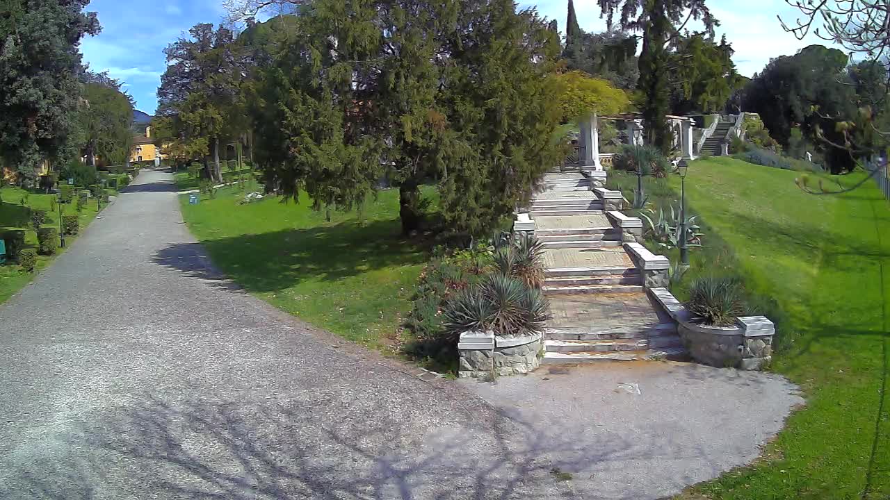 Webcam Parco Coronini Cronberg – Gorizia