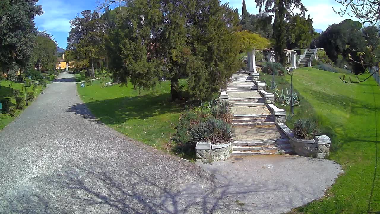 Webcam Parco Coronini Cronberg – Gorizia