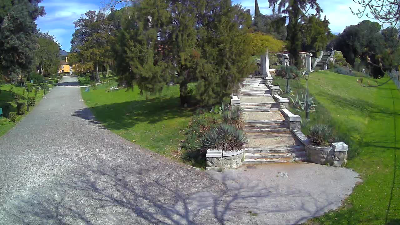 Webcam Parco Coronini Cronberg – Gorizia