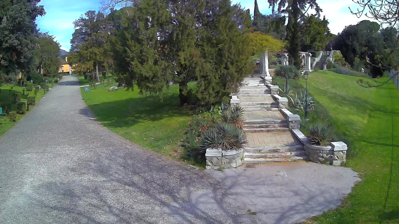 Webcam Parco Coronini Cronberg – Gorizia