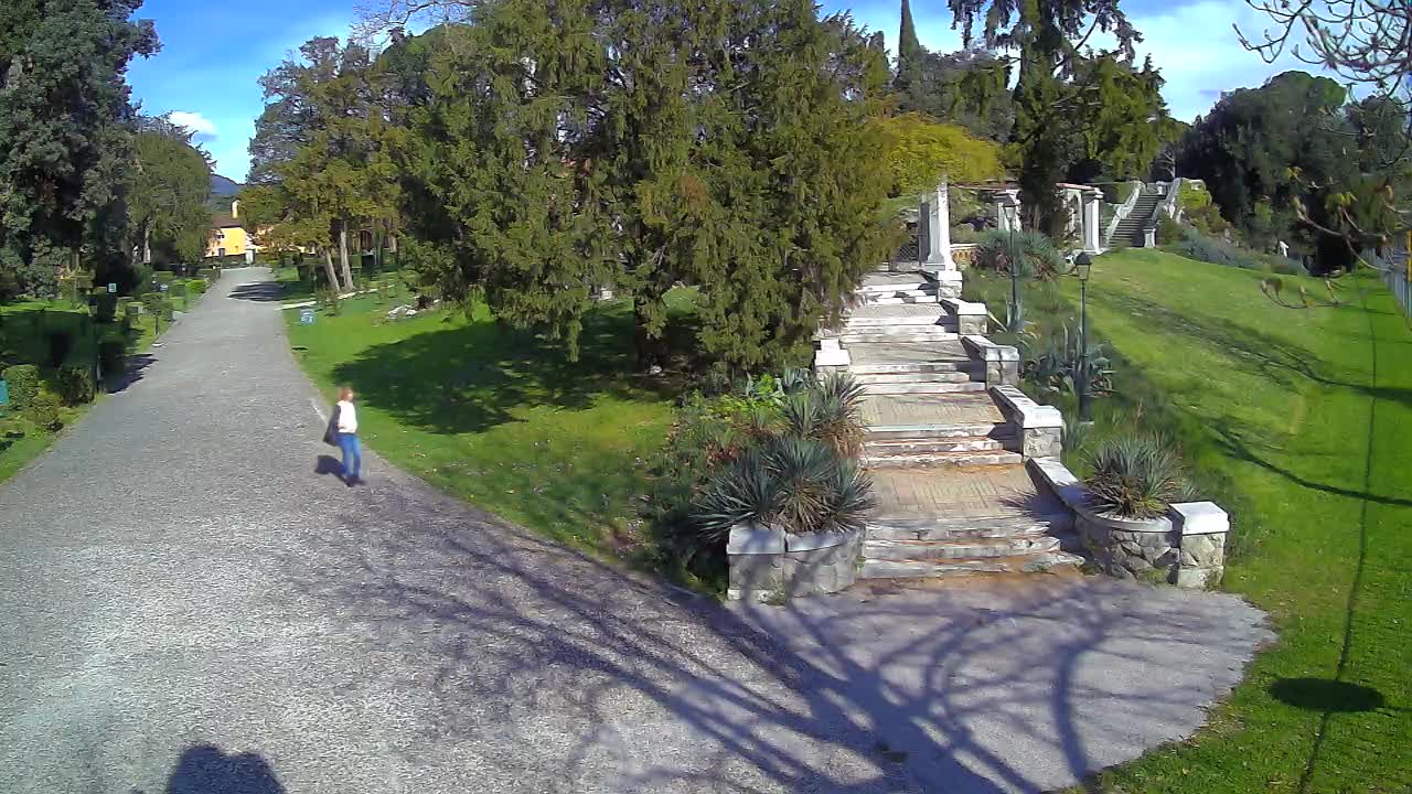 Webcam Parco Coronini Cronberg – Gorizia