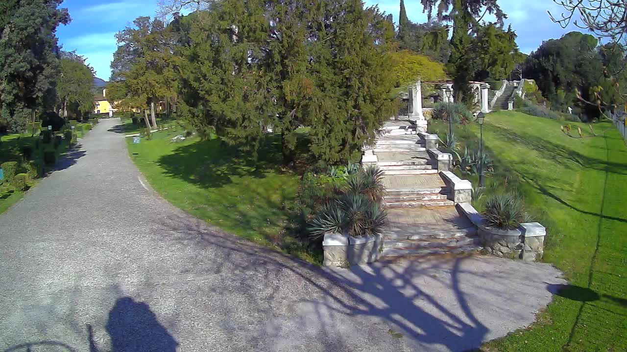 Webcam Parco Coronini Cronberg – Gorizia