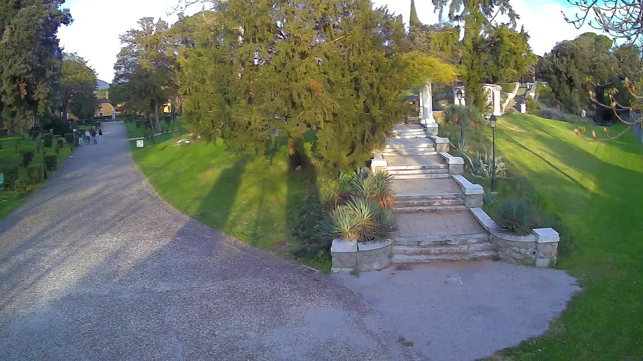 Webcam Parco Coronini Cronberg – Gorizia