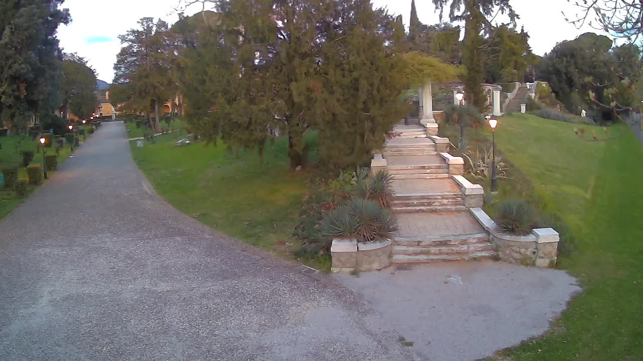 Webcam Parco Coronini Cronberg – Gorizia