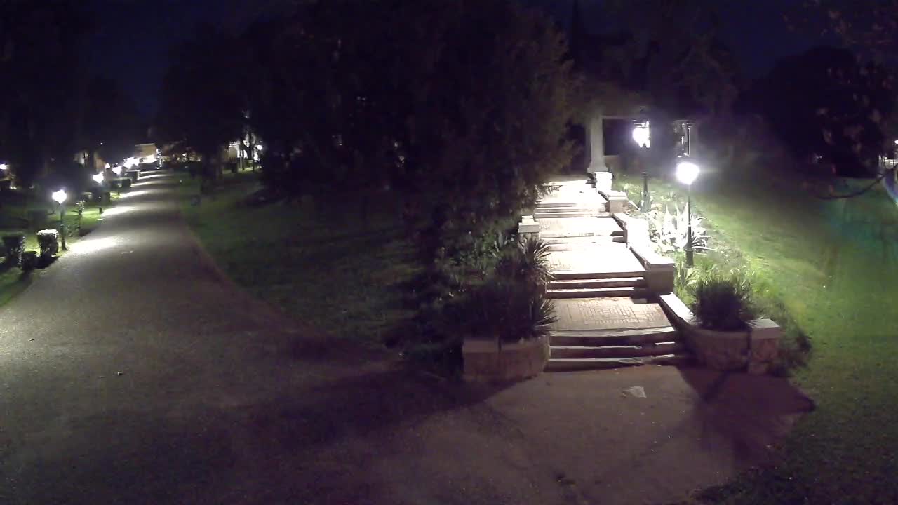 Webcam Parco Coronini Cronberg – Gorizia