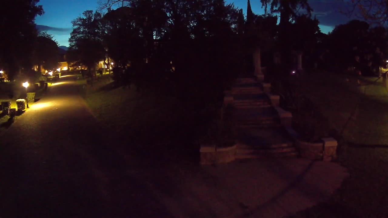 Parco Coronini-Cronberg Live Webcam – Green Oasis