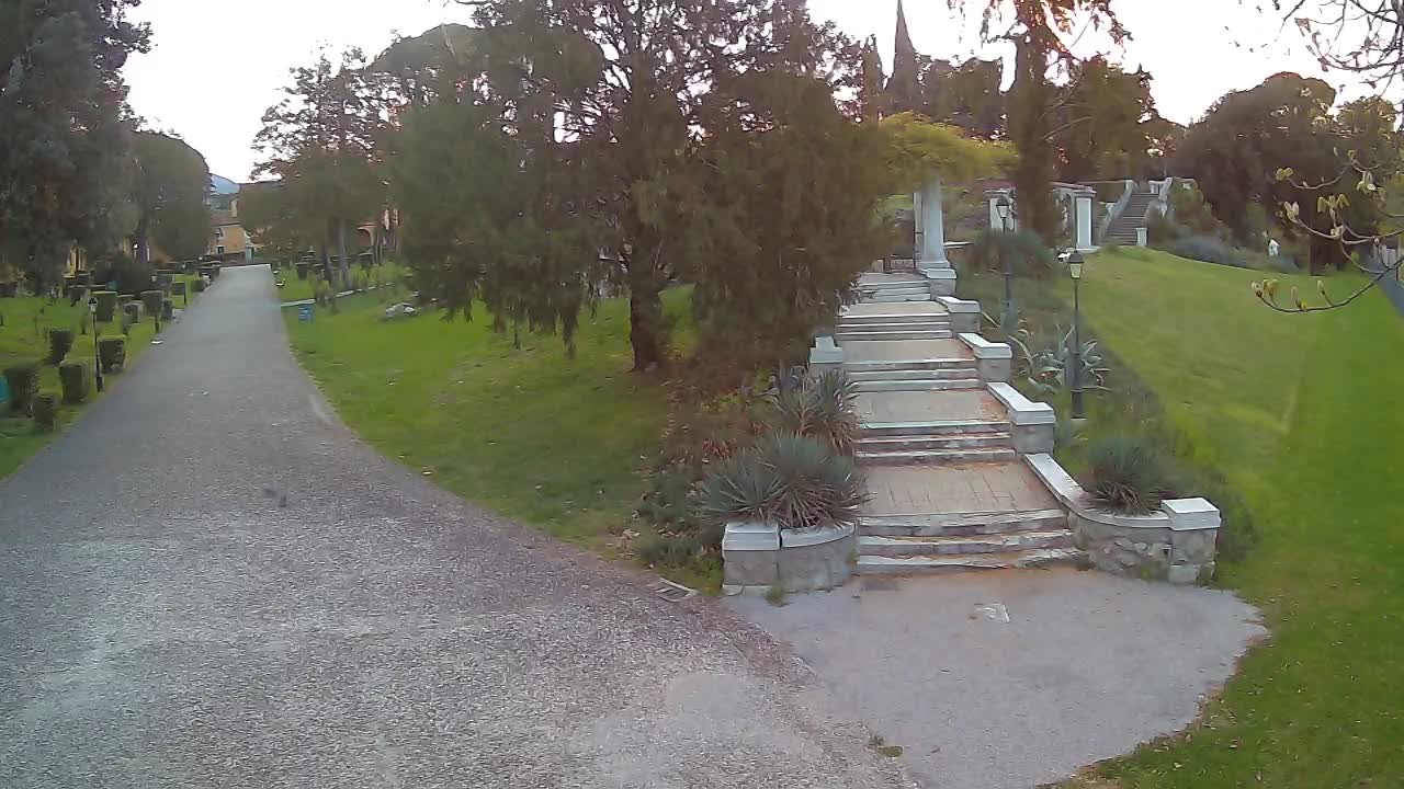 Webcam Parco Coronini Cronberg – Gorizia