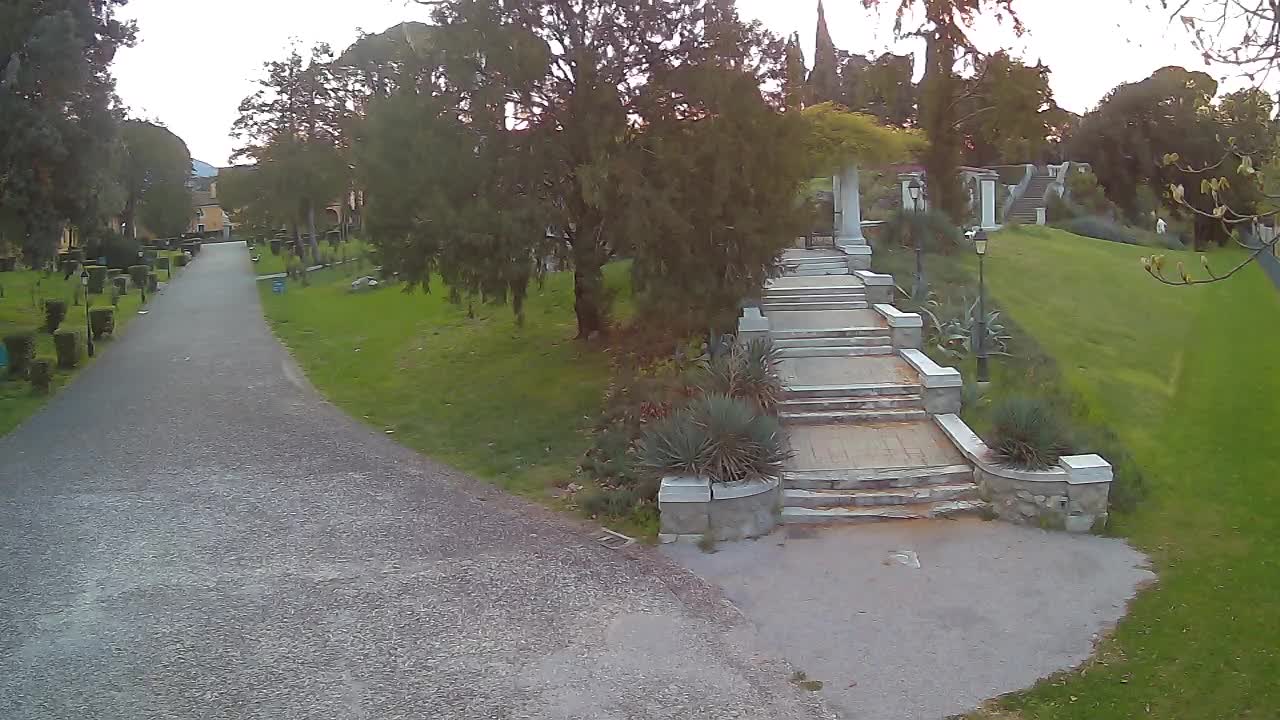 Webcam Parco Coronini Cronberg – Gorizia