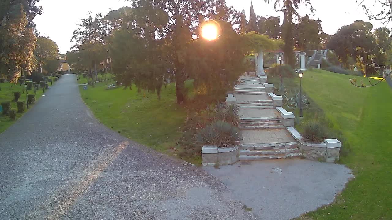 Webcam Parco Coronini Cronberg – Gorizia