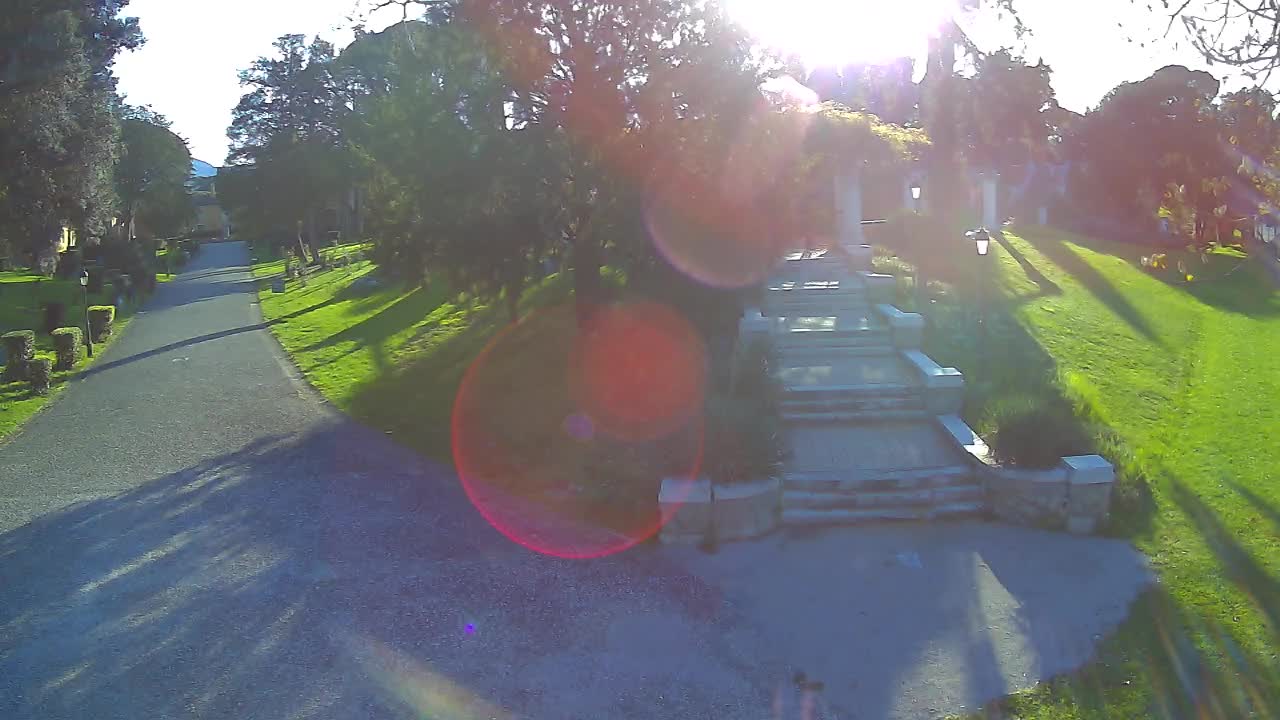 Webcam Parco Coronini Cronberg – Gorizia