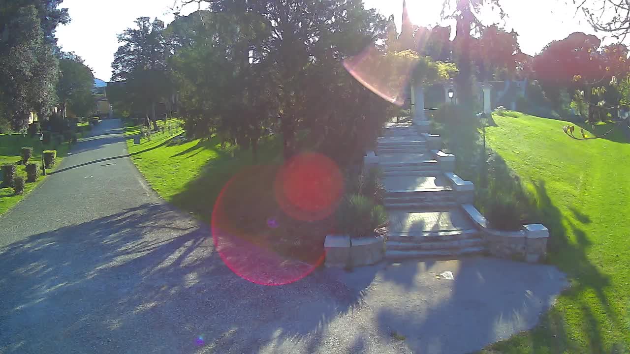 Webcam Parco Coronini Cronberg – Gorizia