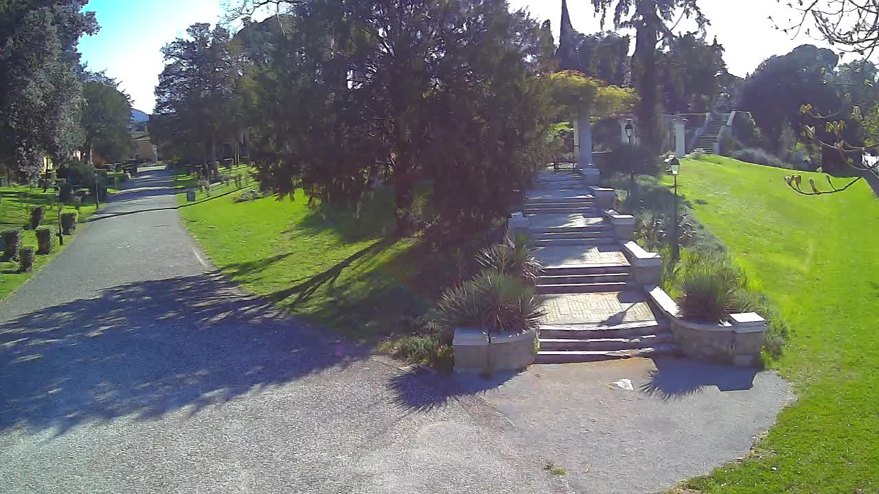 Webcam Parco Coronini Cronberg – Gorizia