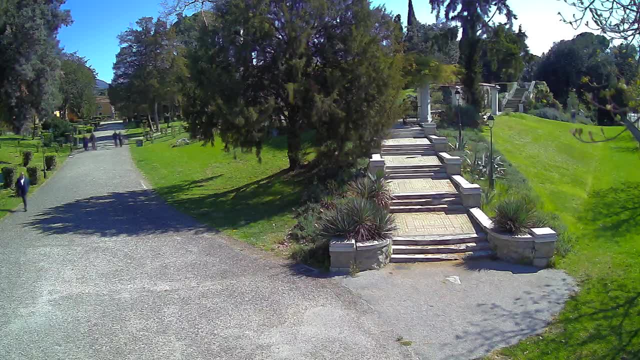 Webcam Parco Coronini Cronberg – Gorizia