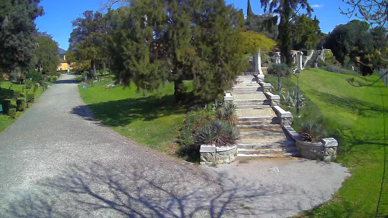 Webcam Parco Coronini Cronberg – Gorizia