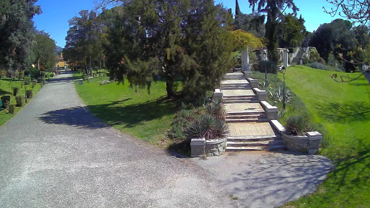 Webcam Parco Coronini Cronberg – Gorizia