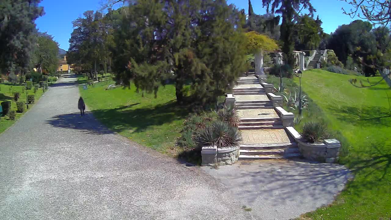 Webcam Parco Coronini Cronberg – Gorizia