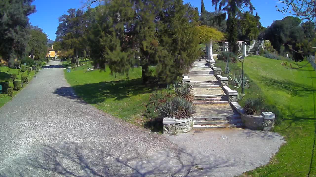 Webcam Parco Coronini Cronberg – Gorizia