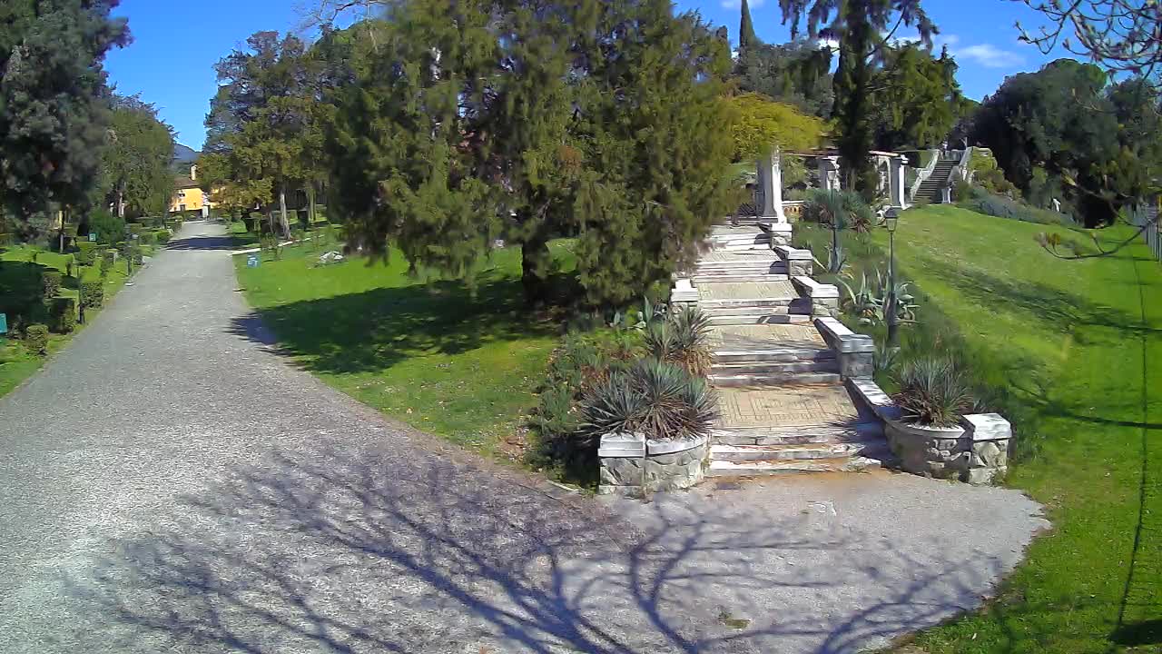 Webcam Parco Coronini Cronberg – Gorizia