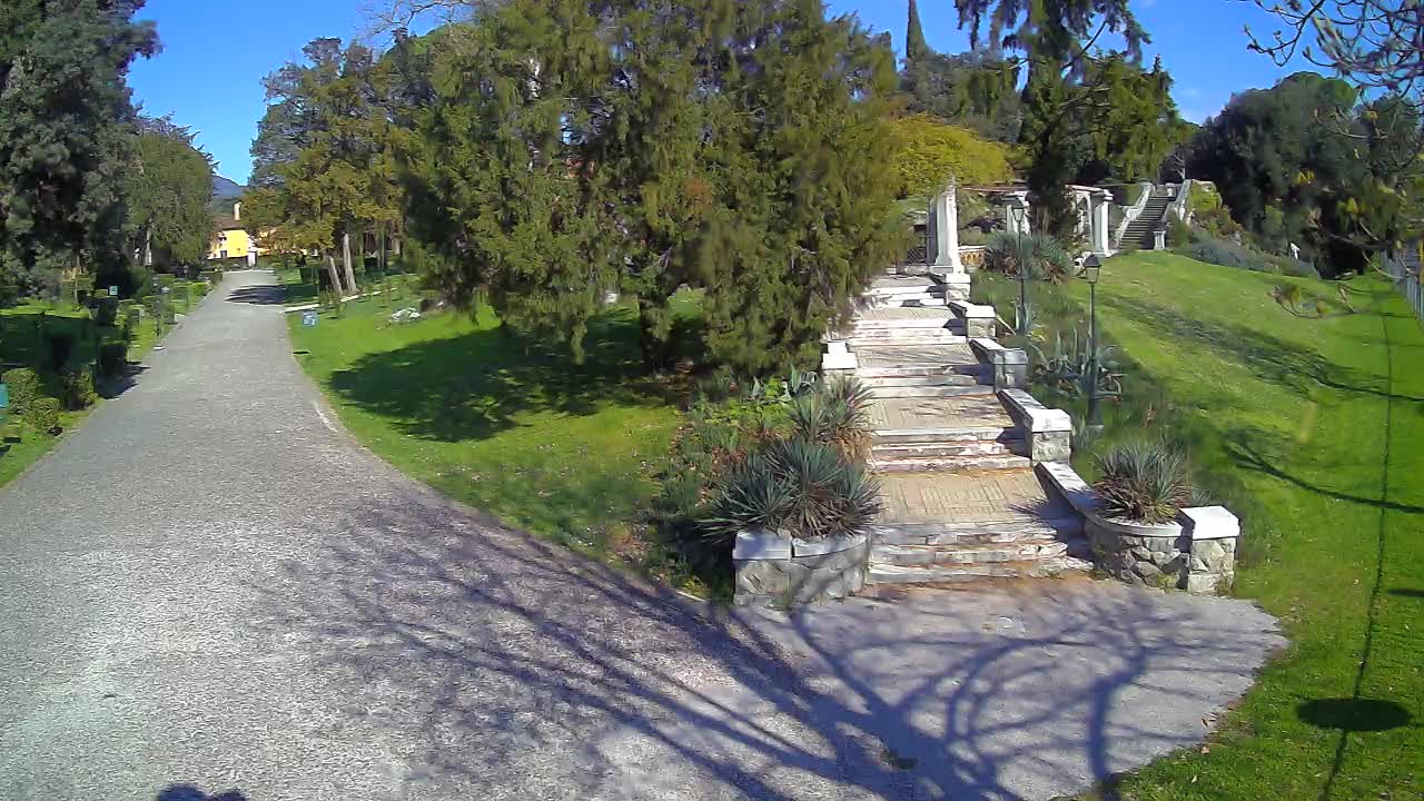 Webcam Parco Coronini Cronberg – Gorizia