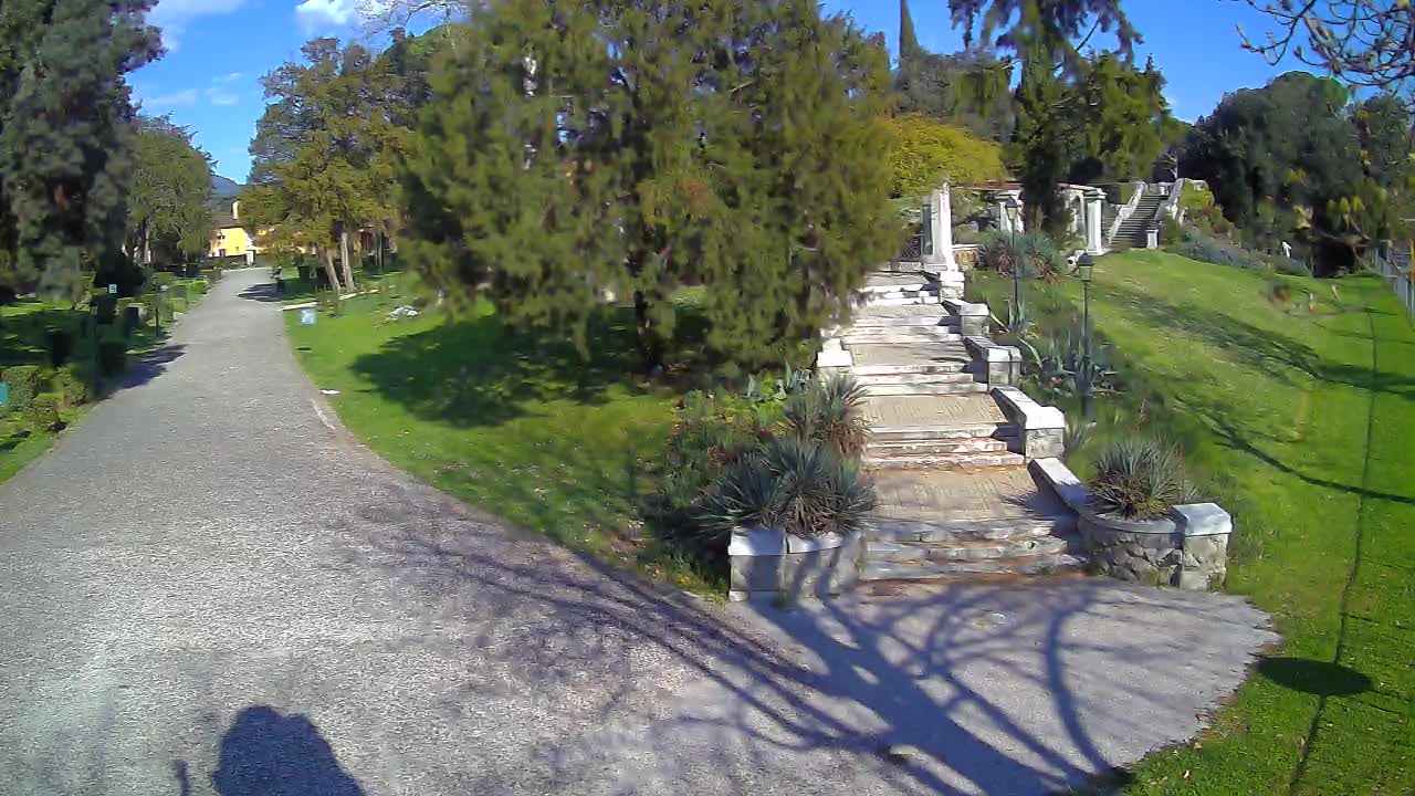 Parco Coronini-Cronberg Live Webcam – Green Oasis