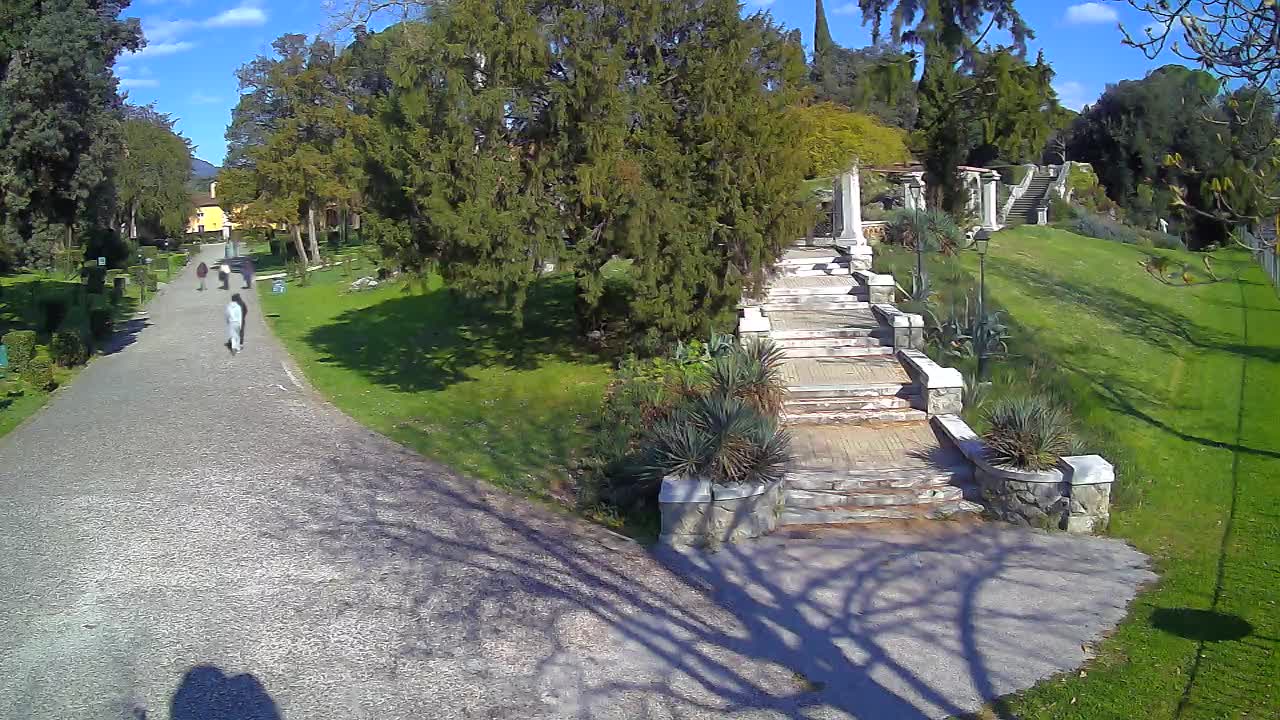 Webcam Parco Coronini Cronberg – Gorizia