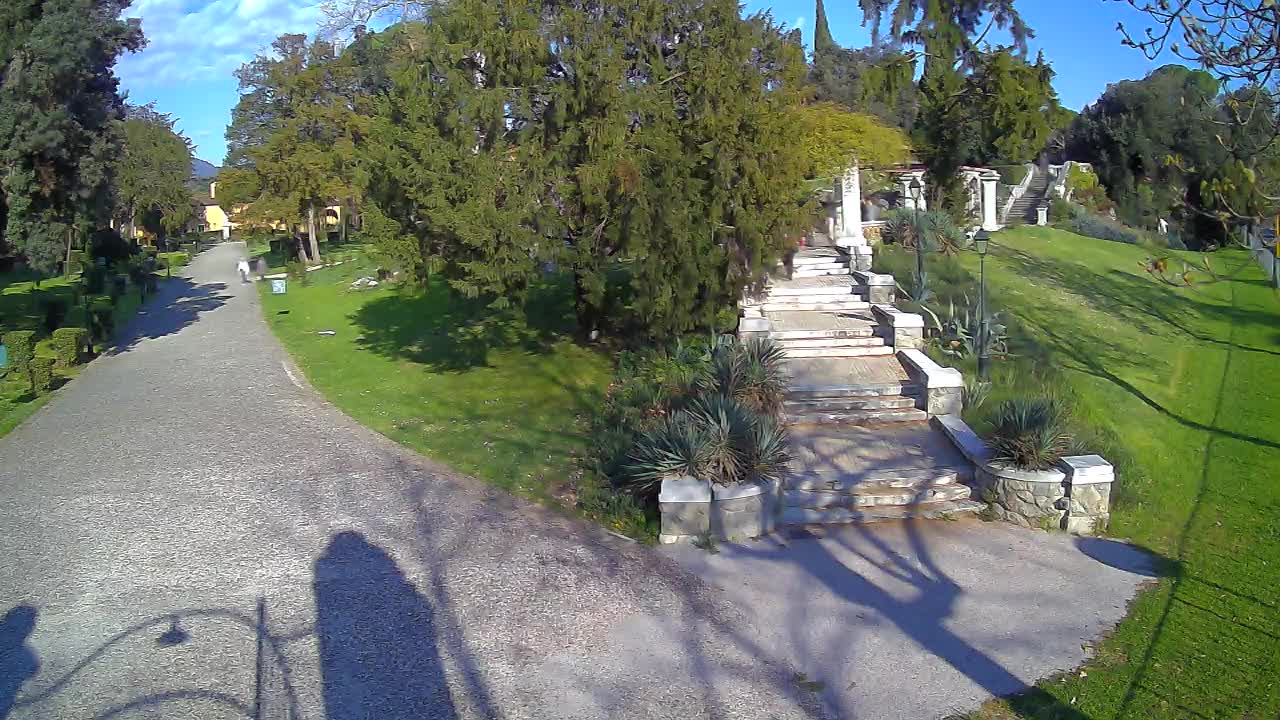 Webcam Parco Coronini Cronberg – Gorizia