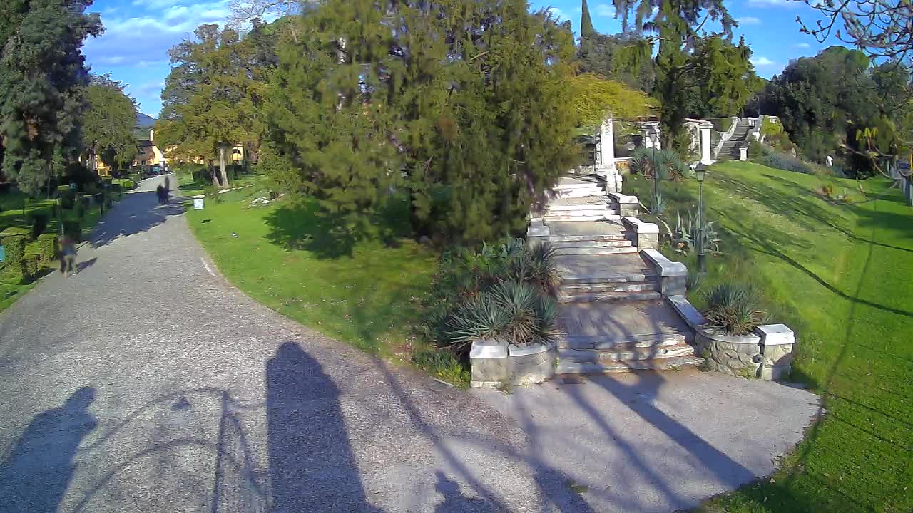 Web kamera park Coronini Cronberg – Gorica