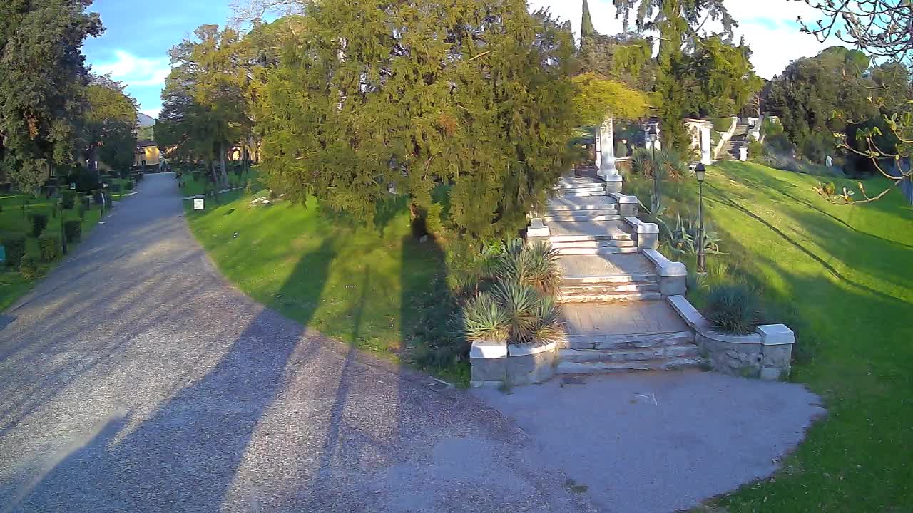 Webcam Parco Coronini Cronberg – Gorizia
