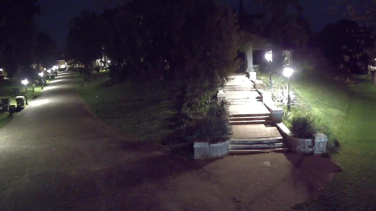 Webcam Parco Coronini Cronberg – Gorizia