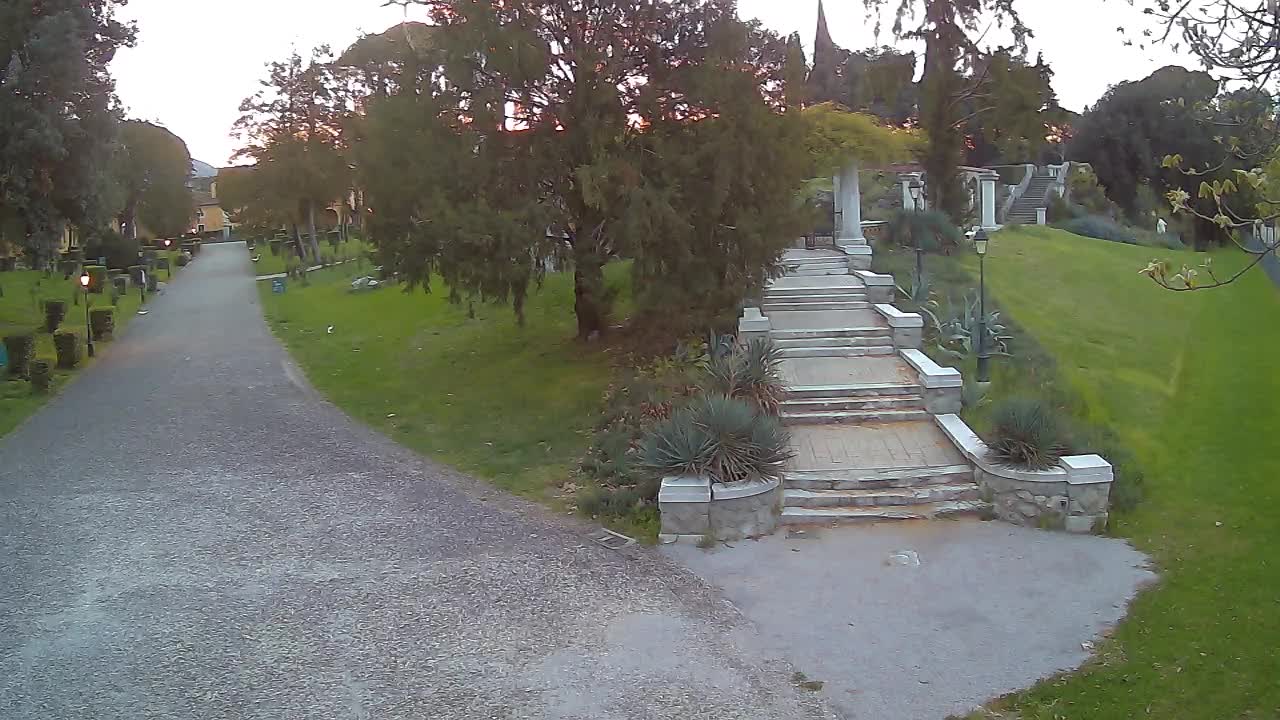 Webcam Parco Coronini Cronberg – Gorizia