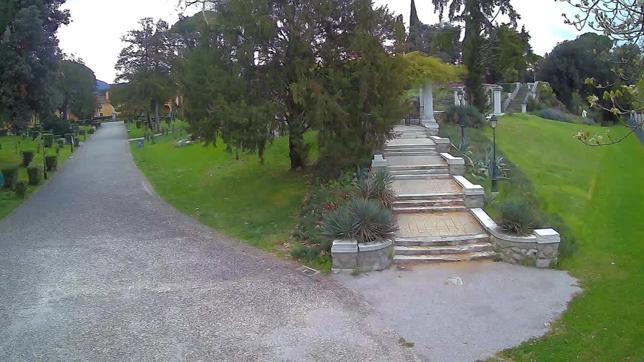 Webcam Parco Coronini Cronberg – Gorizia