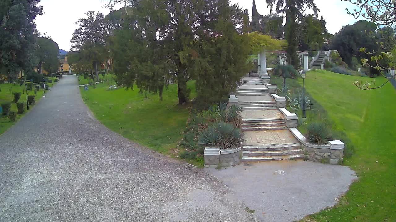 Webcam Parco Coronini Cronberg – Gorizia