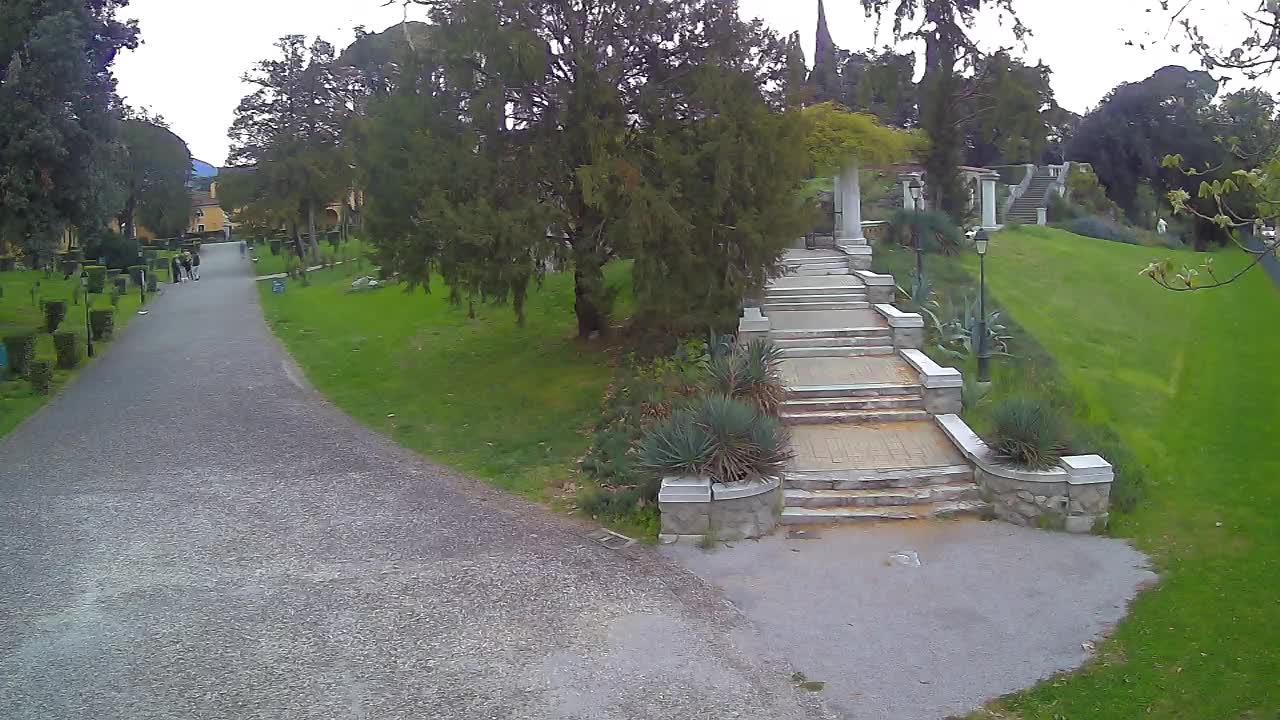 Webcam Parco Coronini Cronberg – Gorizia