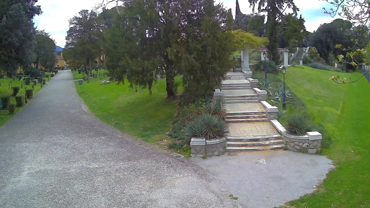 Webcam Parco Coronini Cronberg – Gorizia