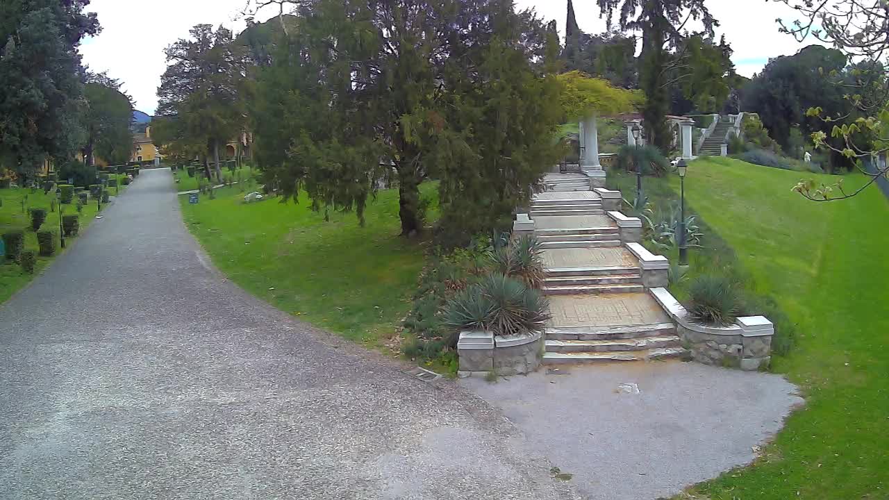 Webcam Parco Coronini Cronberg – Gorizia