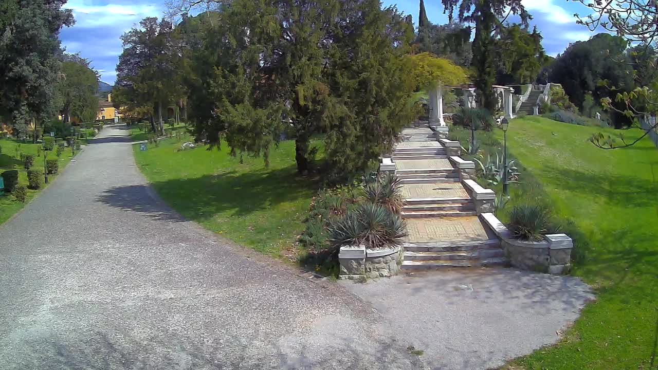 Webcam Parco Coronini Cronberg – Gorizia