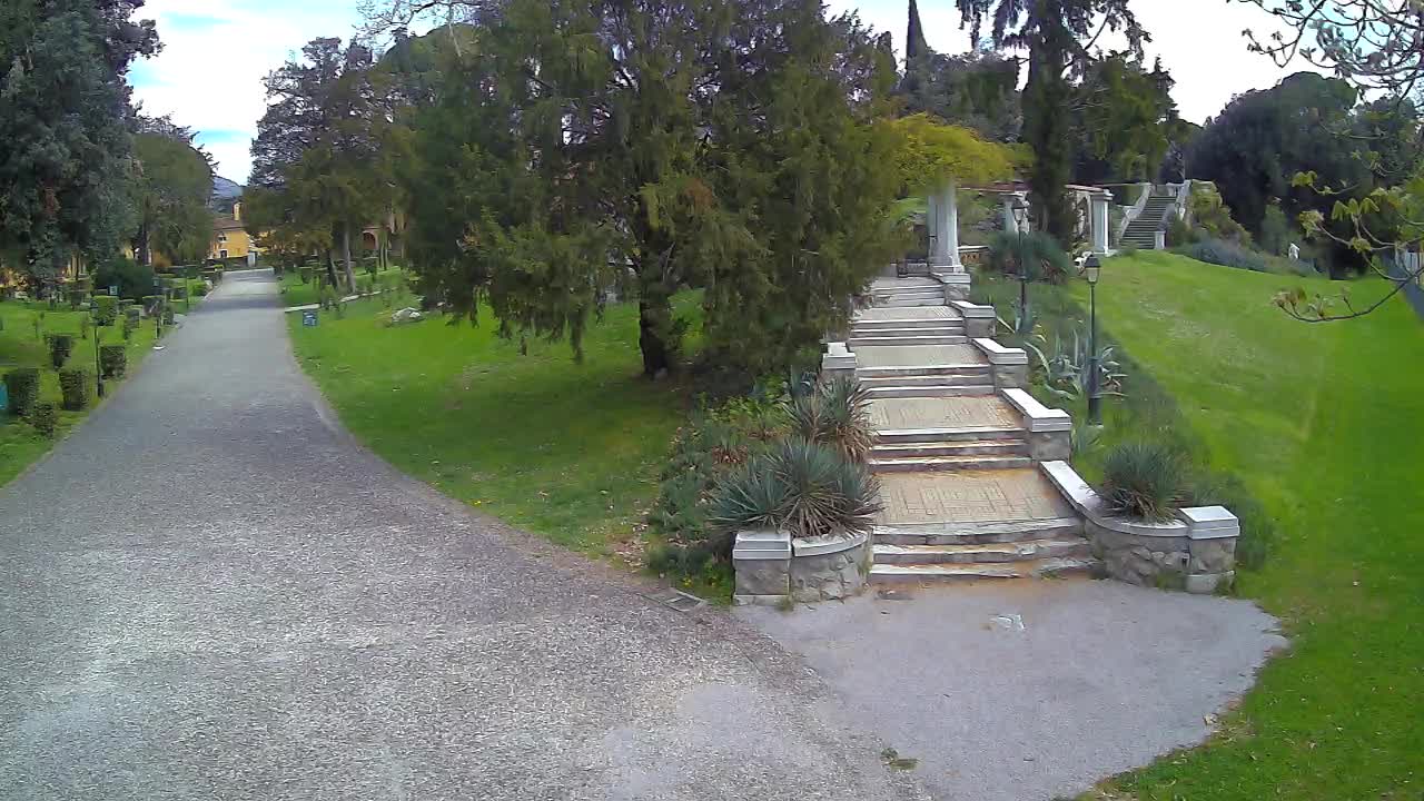 Webcam Parco Coronini Cronberg – Gorizia