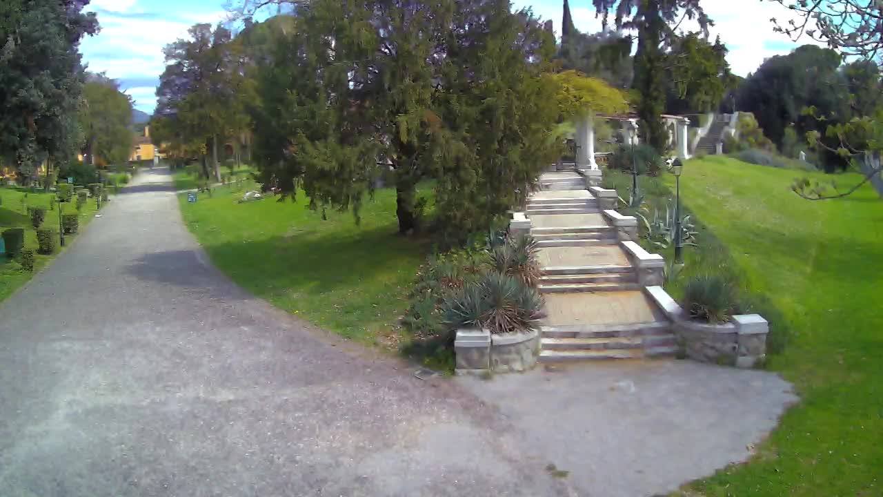 Webcam Parco Coronini Cronberg – Gorizia