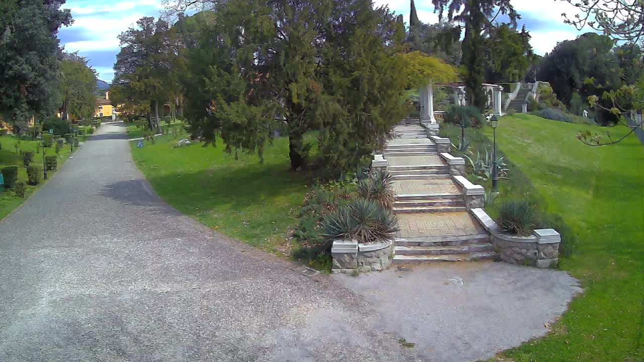 Webcam Parco Coronini Cronberg – Gorizia
