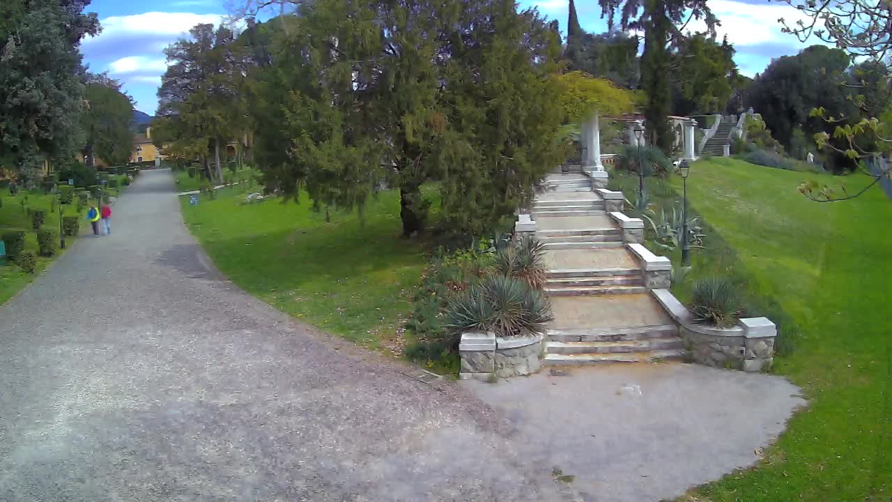 Webcam Parco Coronini Cronberg – Gorizia